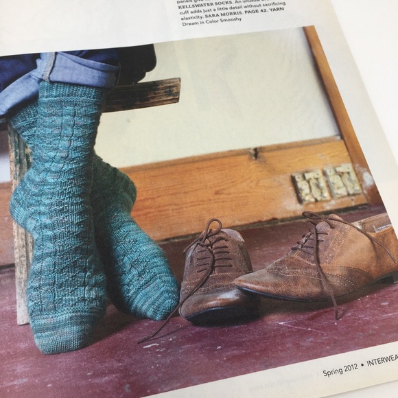 Interweave Knits 5 Magazine Issues 2007-2012 - Picture 13 of 16